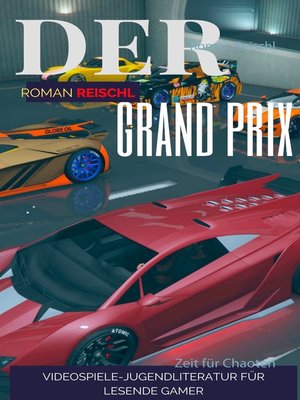 cover image of Der Grand Prix